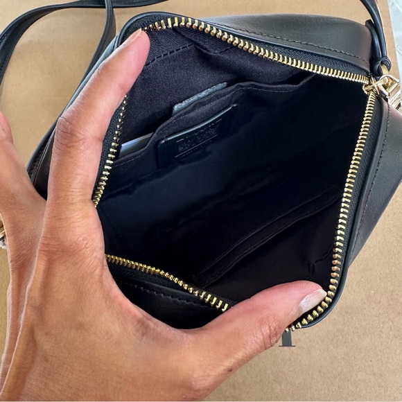 NWT ❤️ LAST ONE ❤️ Coach Mini Jamie Camera Bag Signature Canvas Halloween CW432 - Picture 6 of 15